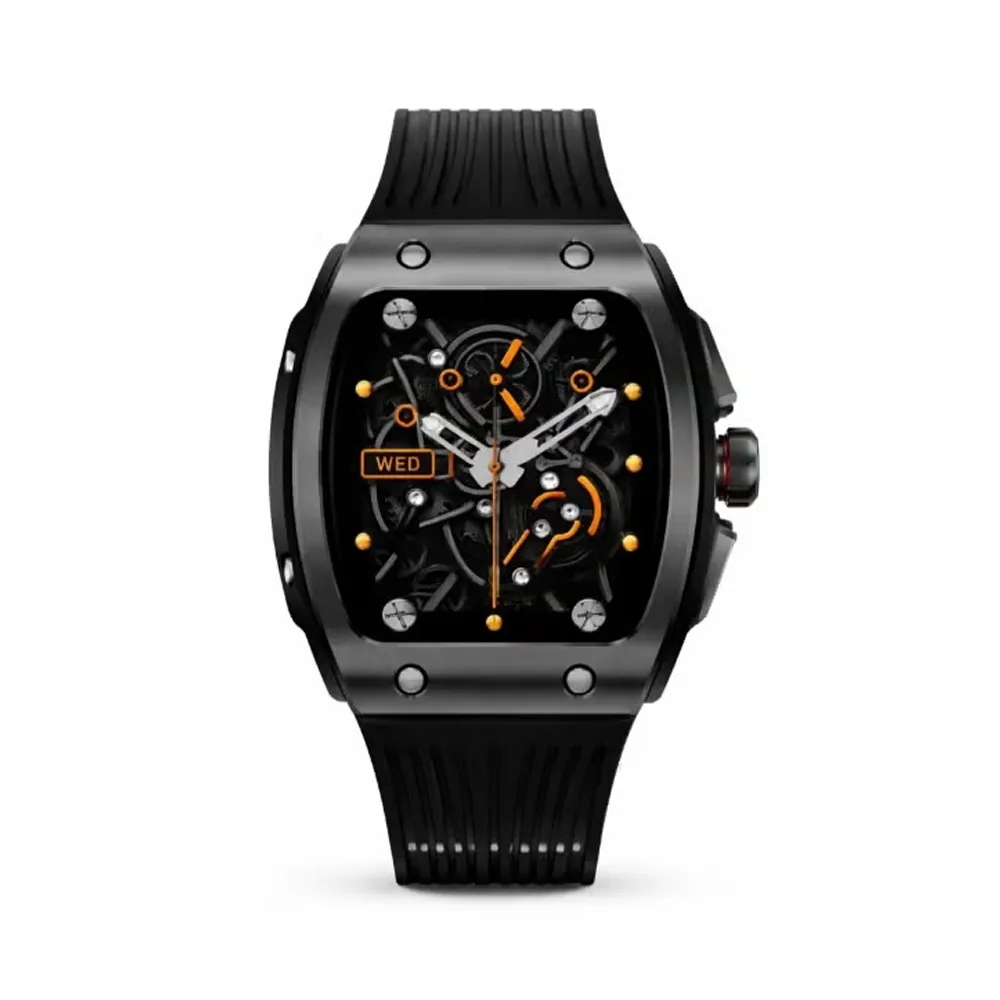 Green Lion Time Smart Watch 1.76'' HD IPS Display
