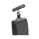 Porodo Lifestyle Accuscale High-Precision Luggage Scale - Black