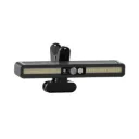 PORODO MARS OUTDOOR SOLAR SENSOR LIGHT Built-in Motion Sensor - Black