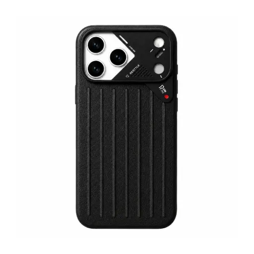 Case PRADI iPhone 17 Pro Max -PRA008 (Black)