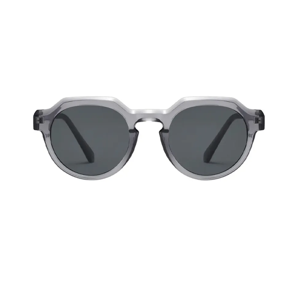 Porodo Lifestyle Montago Polarized Lens Sunglasses - Silver