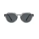 Porodo Lifestyle Montago Polarized Lens Sunglasses - Silver