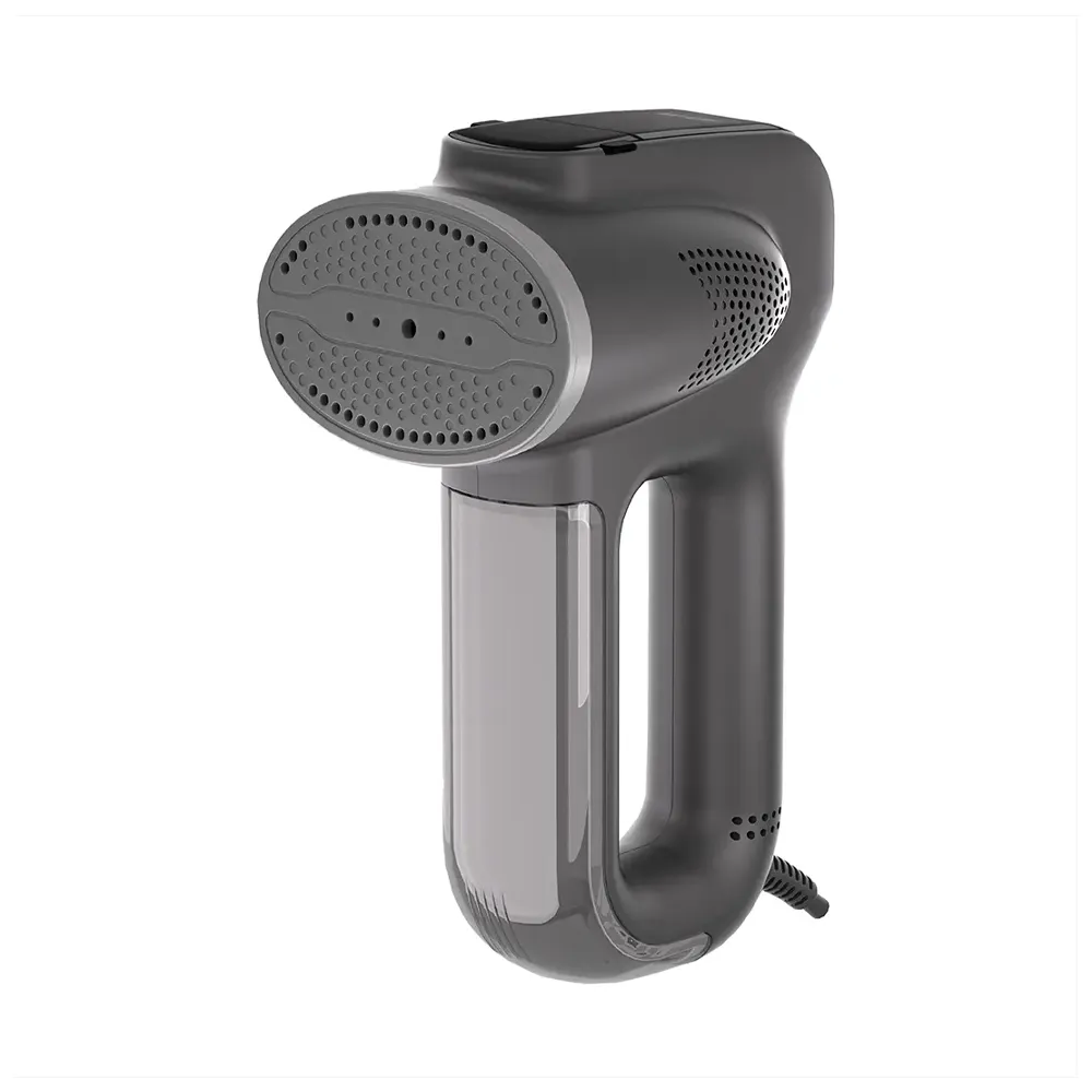 Green Lion Suction Steam Pro Garment Steamer - Black