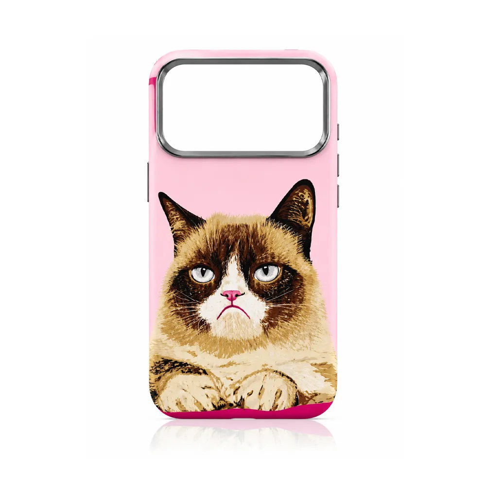 Grumpy Cat Aesthetic Case