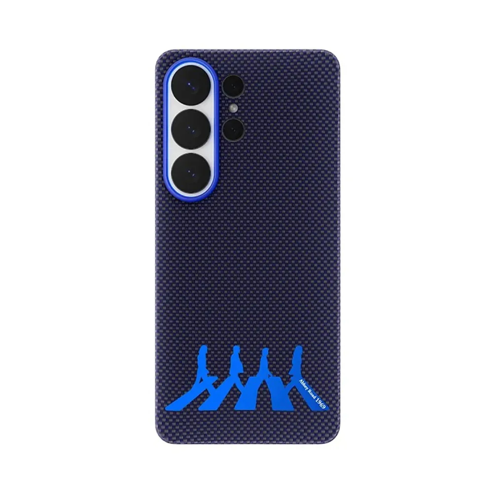 Case S26 ULTRA AIRITY Funda Abbey Road 1969 Aramid Fiber