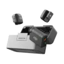 DJI Mic Mini Wireless Microphone (2 TX + 1 RX + Charging Case )