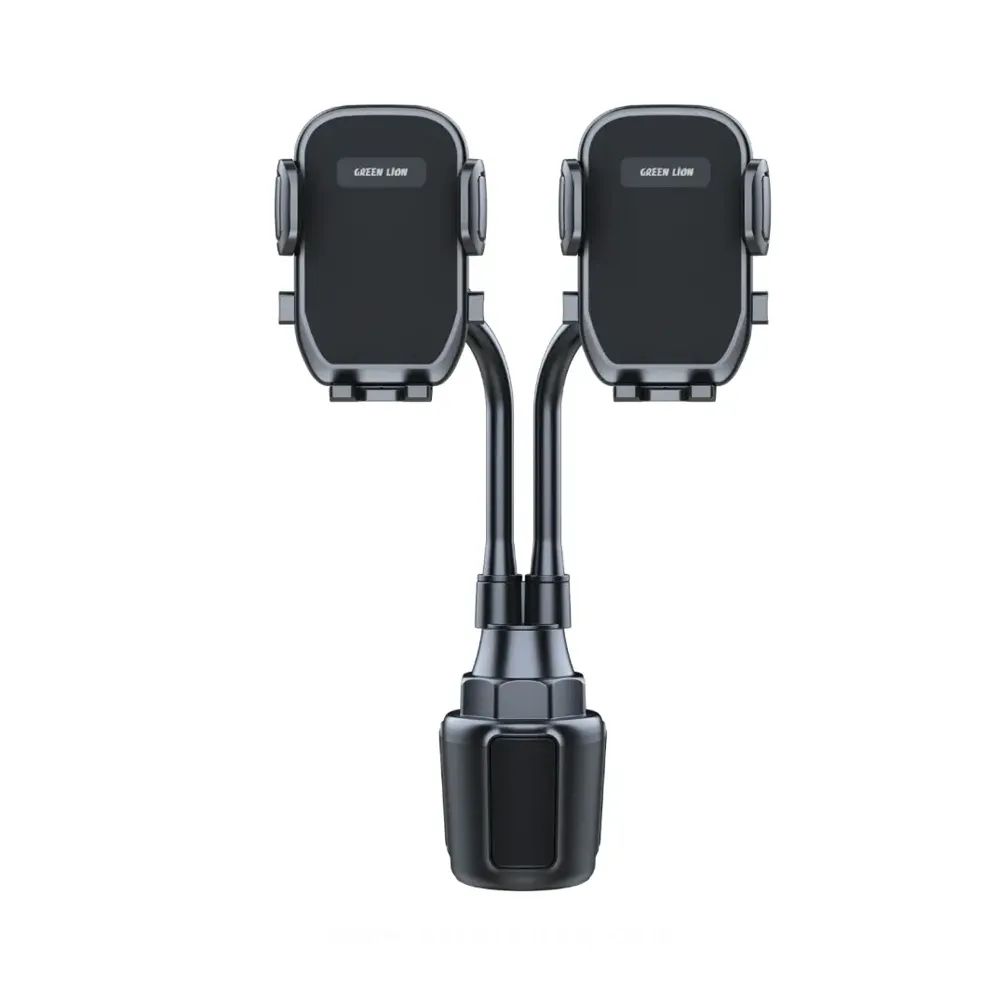 Green Lion Dual Drive Universal Car Phone Holder