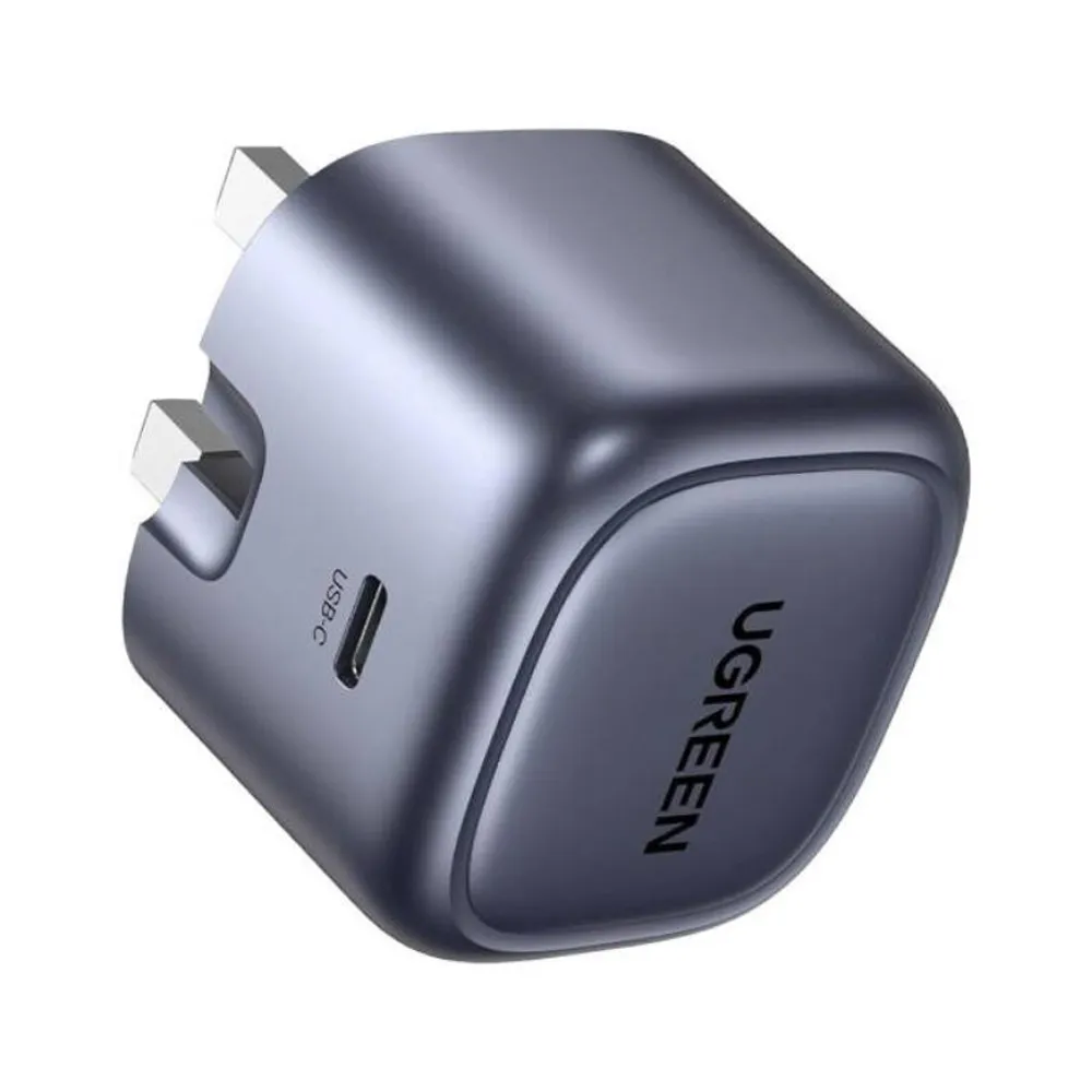 Ugreen Nexode USB-C Gan Fast Charger (30W)UK
