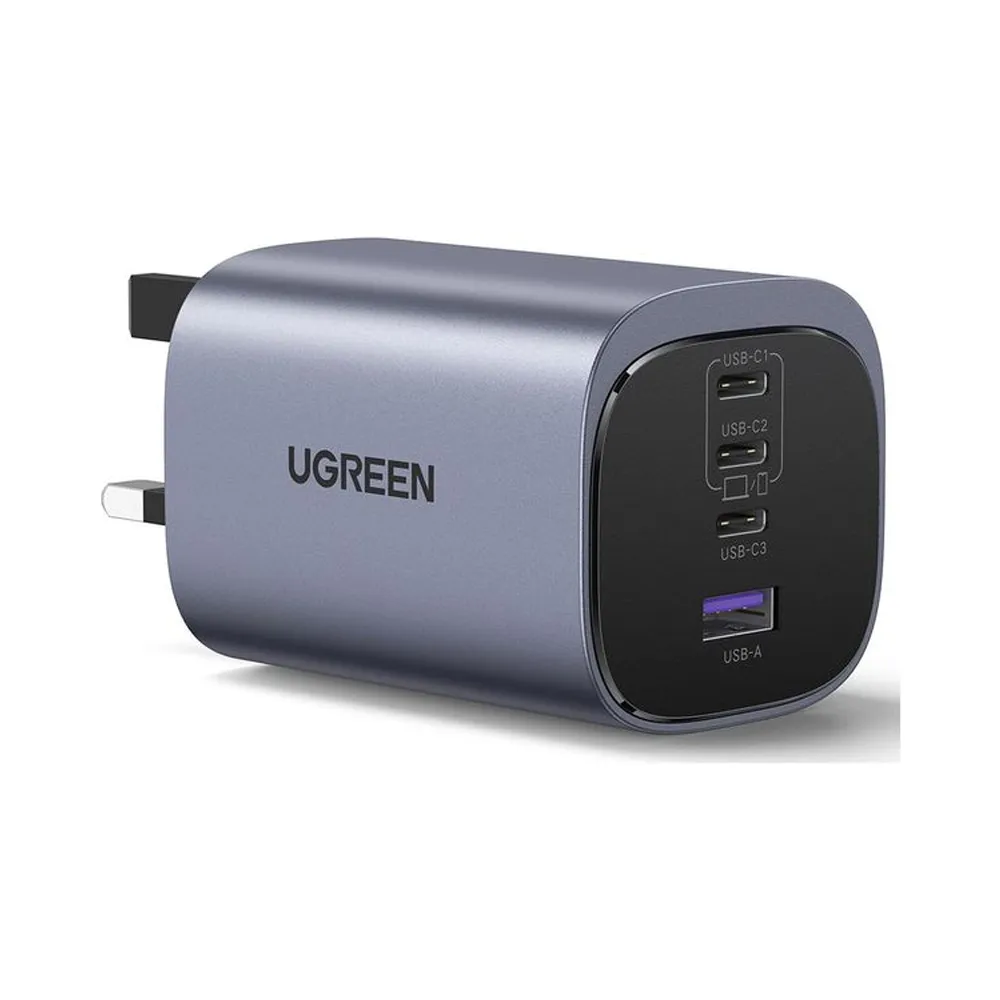 Ugreen Nexode S 100W GaN Charger | 4-Port