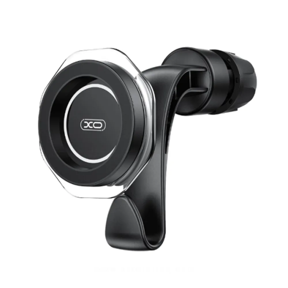 XO C195 Magnetic Car Phone Holder - Black