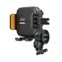 XO C200 Motorcycle Riding Semi-Enclosed Phone Mount (Black)