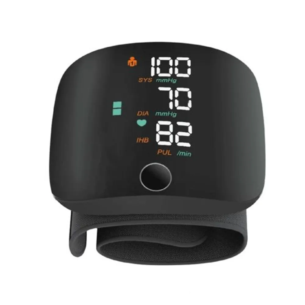 XO-RS02 Rechargeable Wrist Blood Pressure Monitor