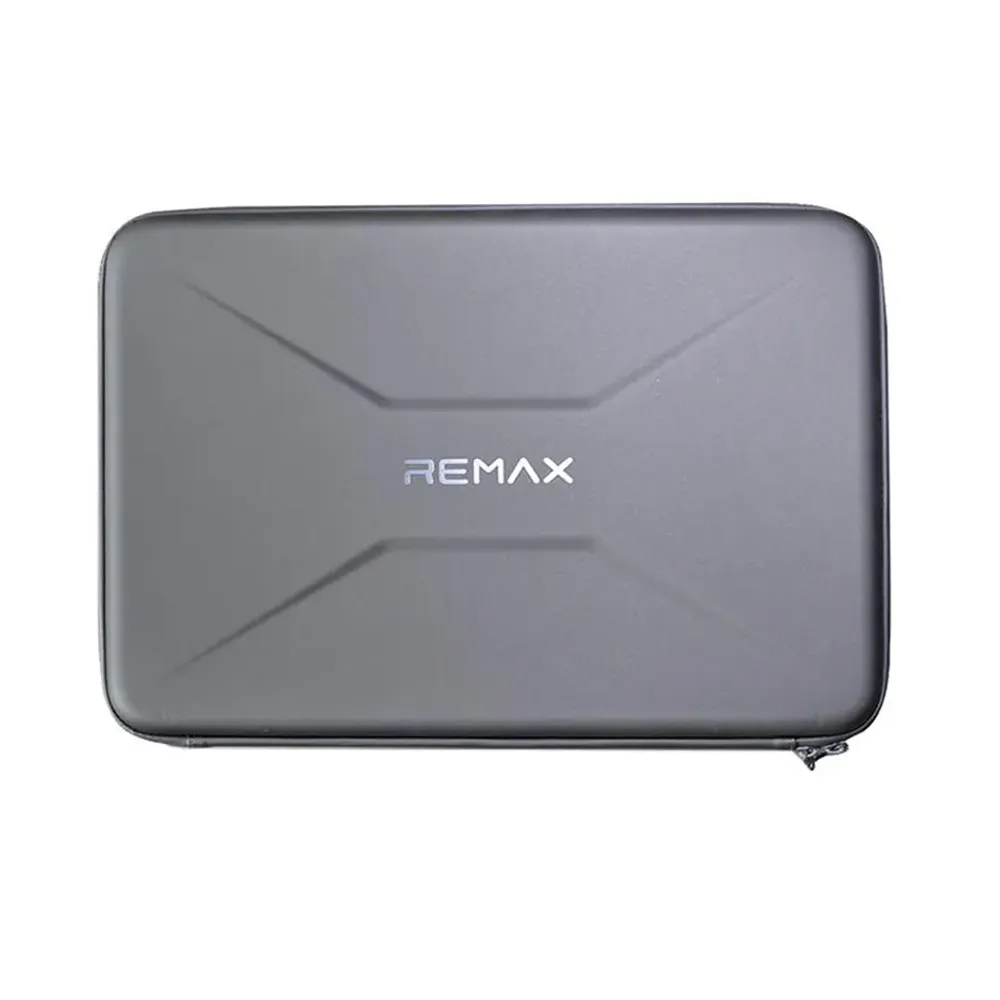 Remax 17-inch Shockproof Laptop Sleeve BAG-03 Black