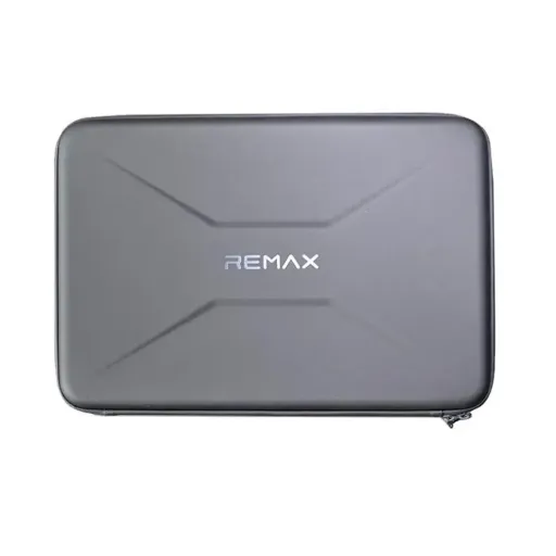 Remax 17-inch Shockproof Laptop Sleeve BAG-03 Black