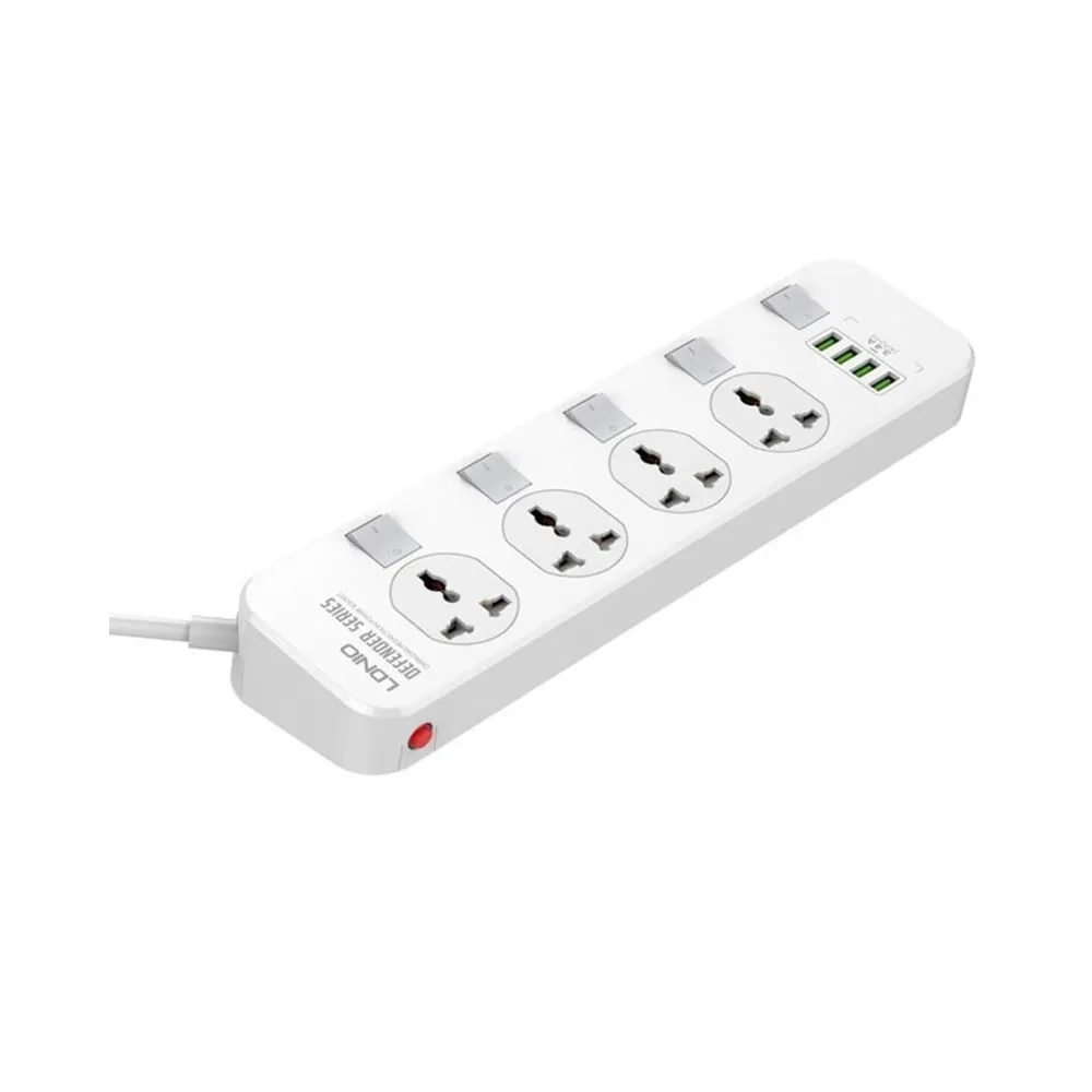 LDNIO SC4408 | 2500W Power Socket | With 17W Auto-ID USB Ports 1 Reviews