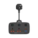 MOXOM HOME & TRAVEL POWER STRIP MX-ST09