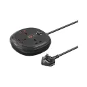Moxom Power Extension 6 In 1 Fast Charger-ST25