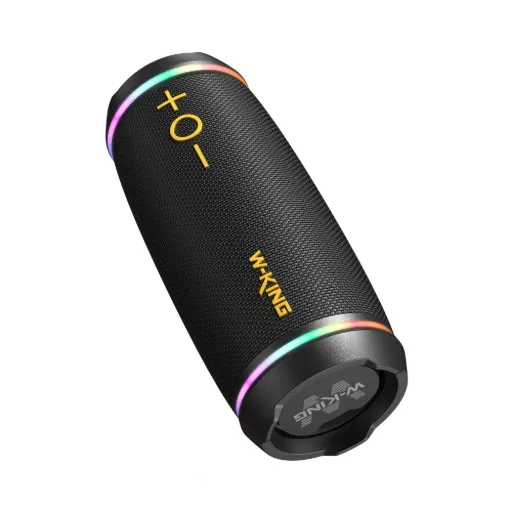 W-KING D220 Wireless Bluetooth Speaker Black