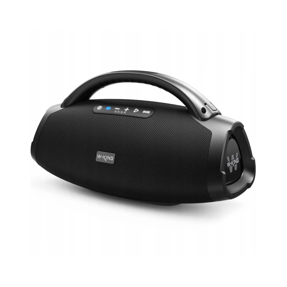 W-King X20 Wireless Bluetooth Speaker – Black