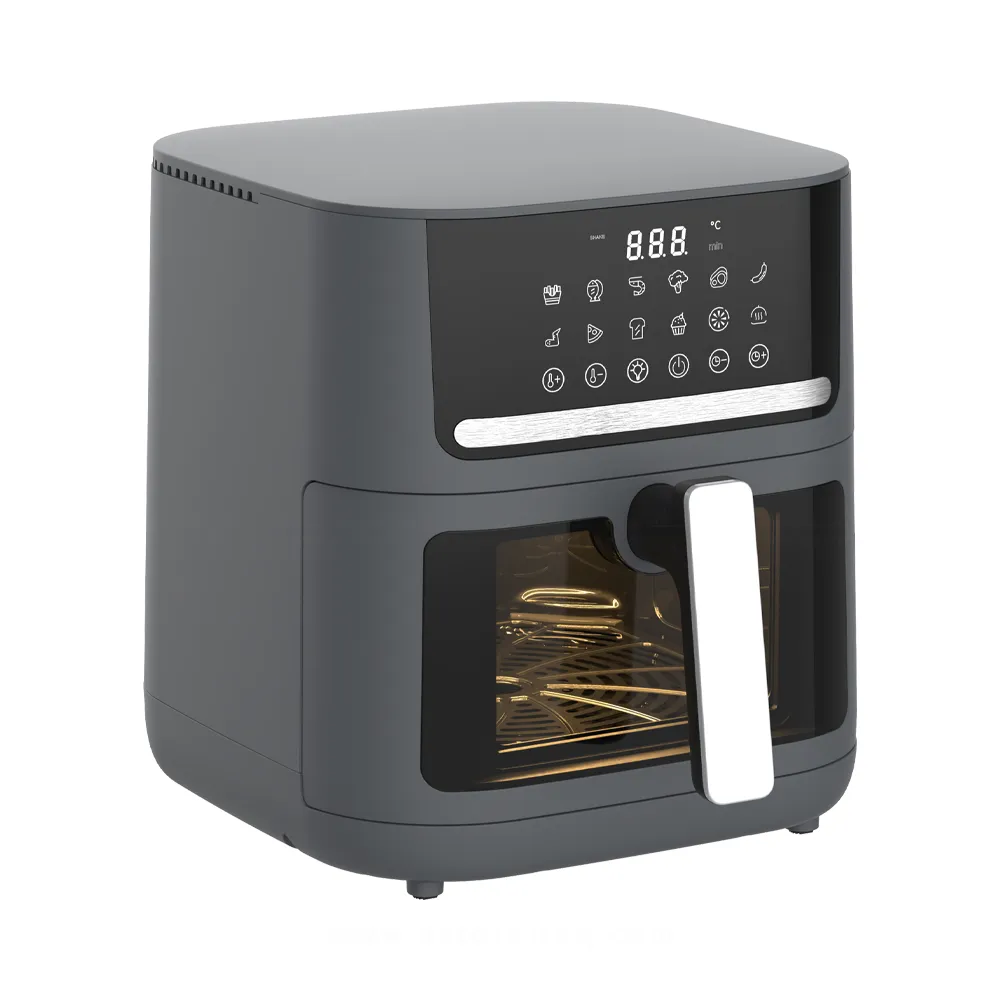 Honor Choice Air Fryer-Gray