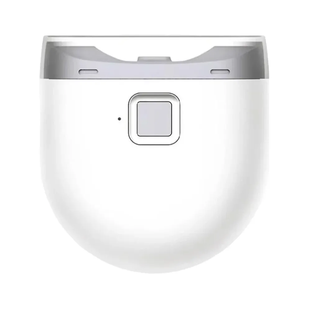 [DX3710] DINX - Electric Nail File with LED Light - White