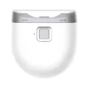 DINX - Electric Nail File with LED Light - White