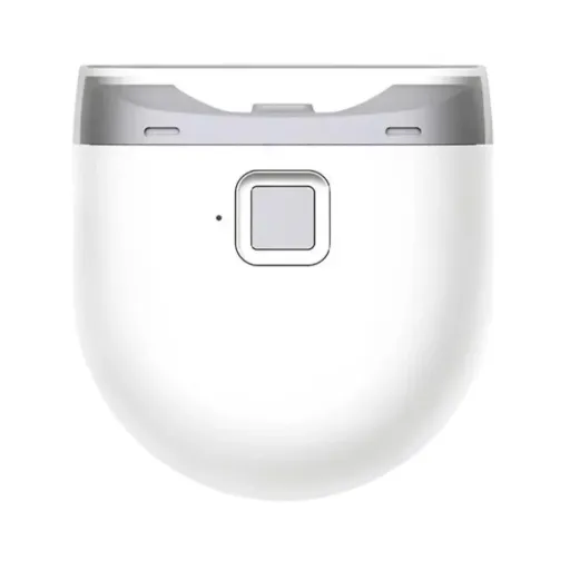 [DX3710] DINX - Electric Nail File with LED Light - White