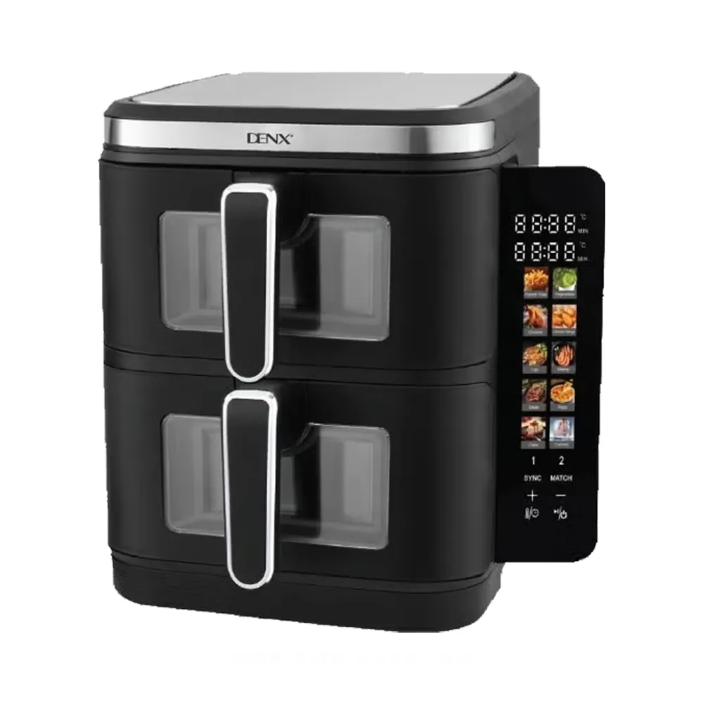 DENX11L Double Air Fryer-DX4001