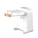 Porodo Lifestyle Portable Dumpling Maker with 2200mAh Battery and Type-C Charging - White