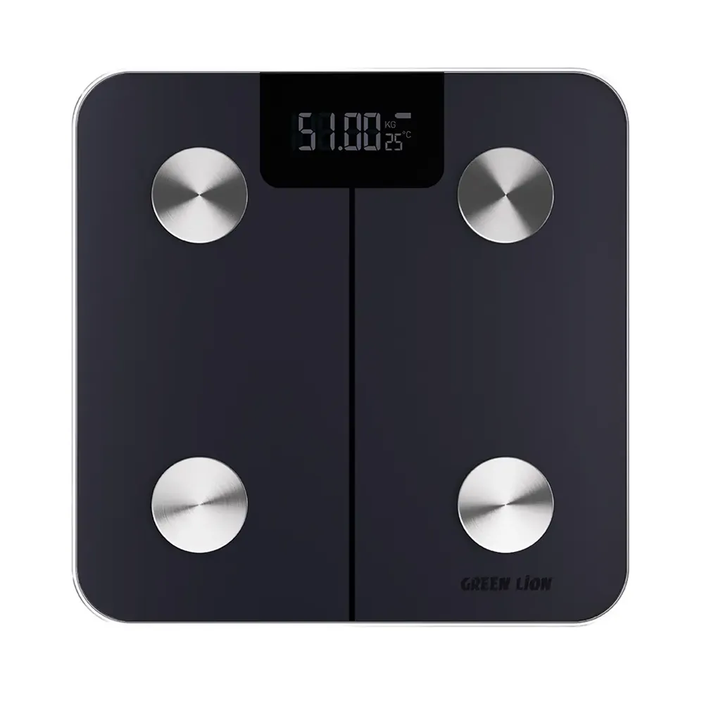 [GNGWS14SBCBK] Green Lion GBC-300 Smart Body Scale - Black