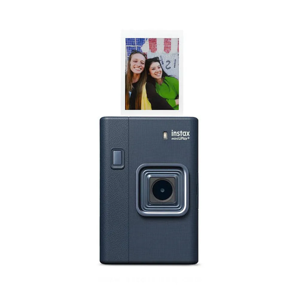 FujiFilm instax mini LiPlay+ Hybrid instant Camera GIFT Package