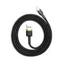 Baseus Dura USB-A to Lightning 2m Braided Cable