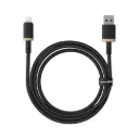 Baseus Dura USB-A to Lightning 1m Braided Cable