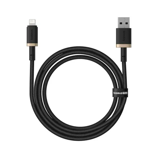 [P10377801U01-00] Baseus Dura USB-A to Lightning 1m Braided Cable