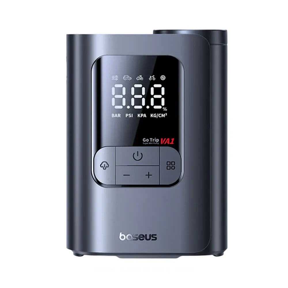 [C0119501] Baseus GoTrip VA1 Super Mini Wireless Inflator