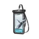 XO Waterproof Phone Pouch with Clip