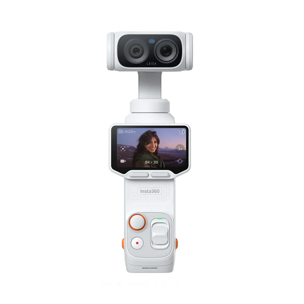 Insta360 Luna Ultra Standard Combo White