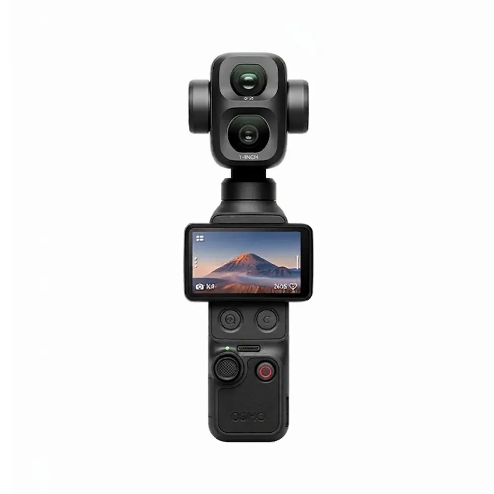 DJI Osmo Pocket 4P Standard Combo Black
