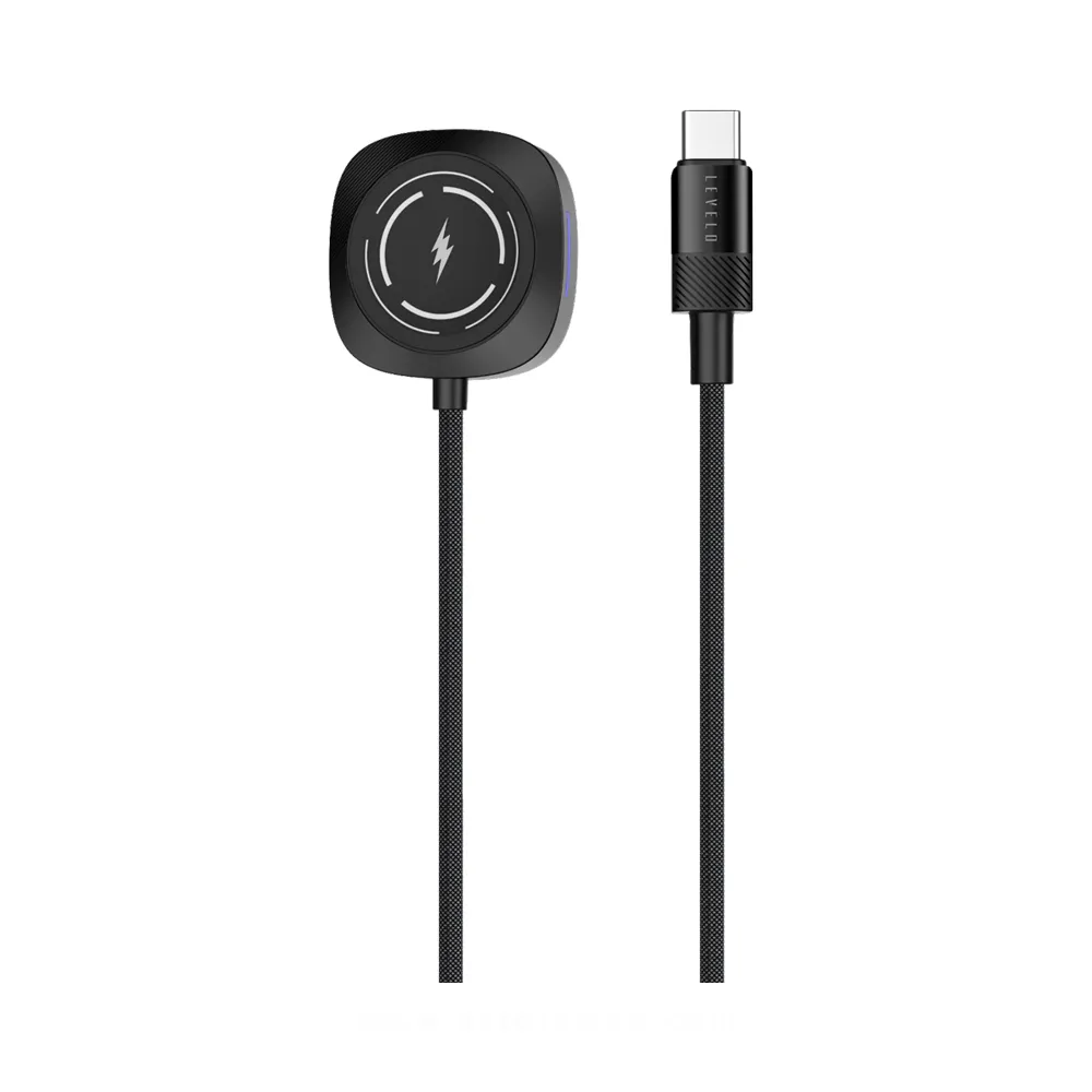 [LVLOCWCBK] Levelo OTOO Type-C iWATCH Wireless Charger