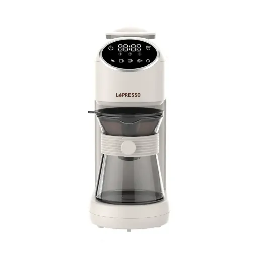 [LPCFFDL0012BG] Lepresso Drip Lab Grind & Brew Automatic Coffee Machine - Beige