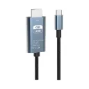 Denx 4K Type-C to HDMI Cable – 2M – Supports 4K@30Hz