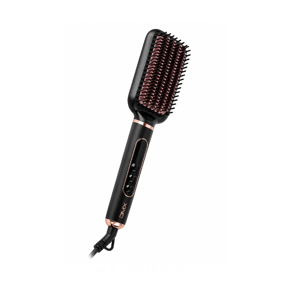 DENX DX1379 Thermal Hair Straightener Brush