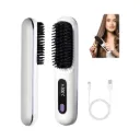 Denx - Wireless Straight Hair Comb DX1357 3500W