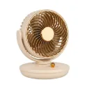 DENX DX2667 Portable Air Circulator Fan with Type C Power Supply