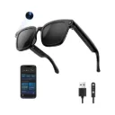 XO-E17 AI Translation Smart Camera Glasses