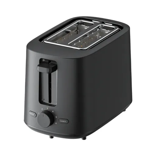 Xiaomi Dual Wide-Slot Toaster-Black