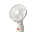 Xiaomi Rechargeable Mini Fan 2-in-1 dual use handheld+desktop