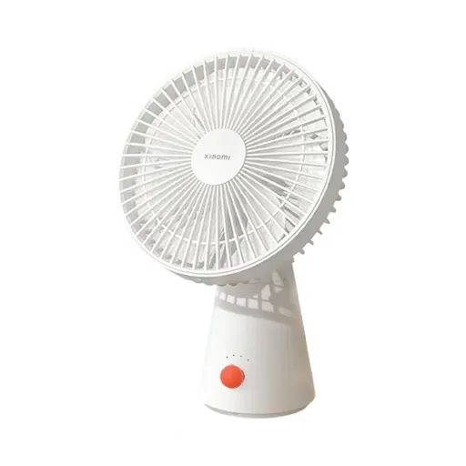 Xiaomi Rechargeable Mini Fan 2-in-1 dual use handheld+desktop