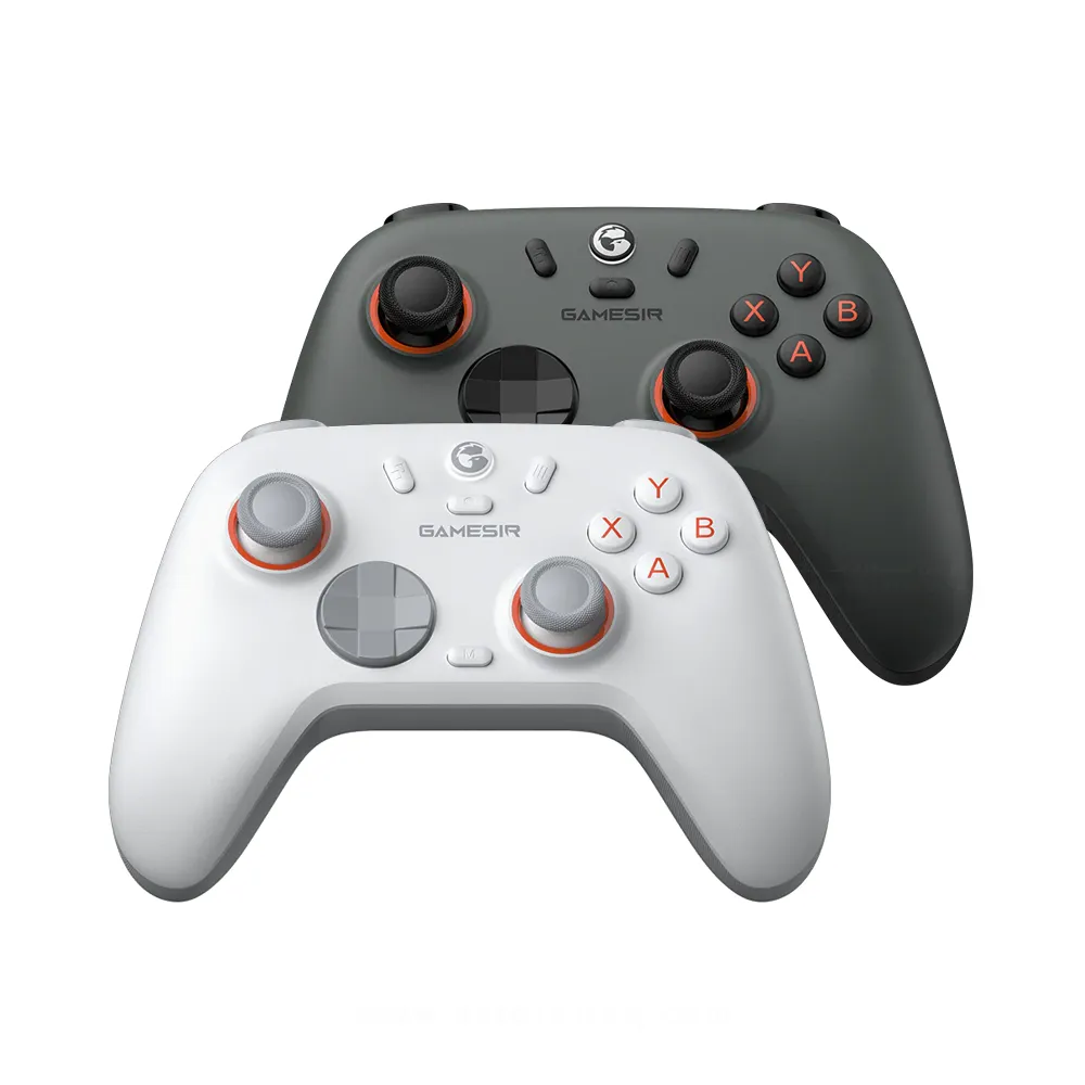 GameSir Nova 2 Lite Multiplatform  Wireless Game Controller IRON MAN