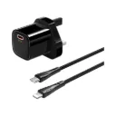 Mcdodo PD20W Fast Charging Kit (USB-C to Lightning Cable)